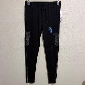 Asics Men’s Running Tights Black Performance Reflective